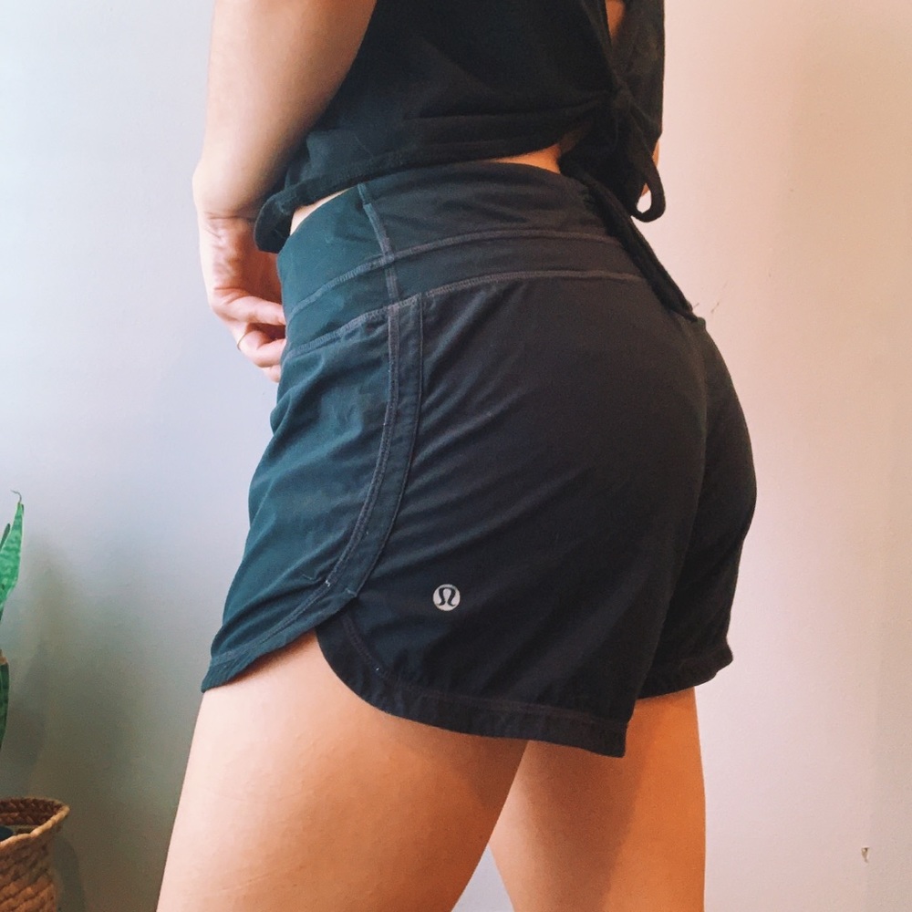 Lululemon Run Times Shorts